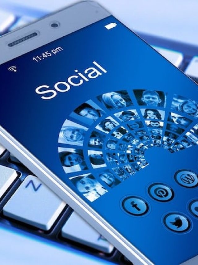 Social Mobile App Development