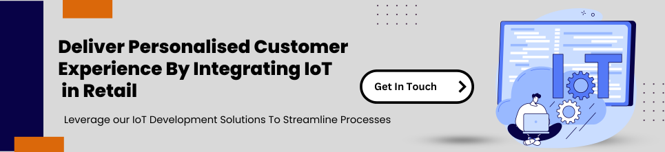 Iot in retail CTA