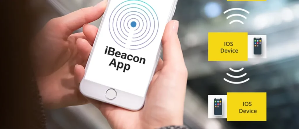 iBeacon App Development