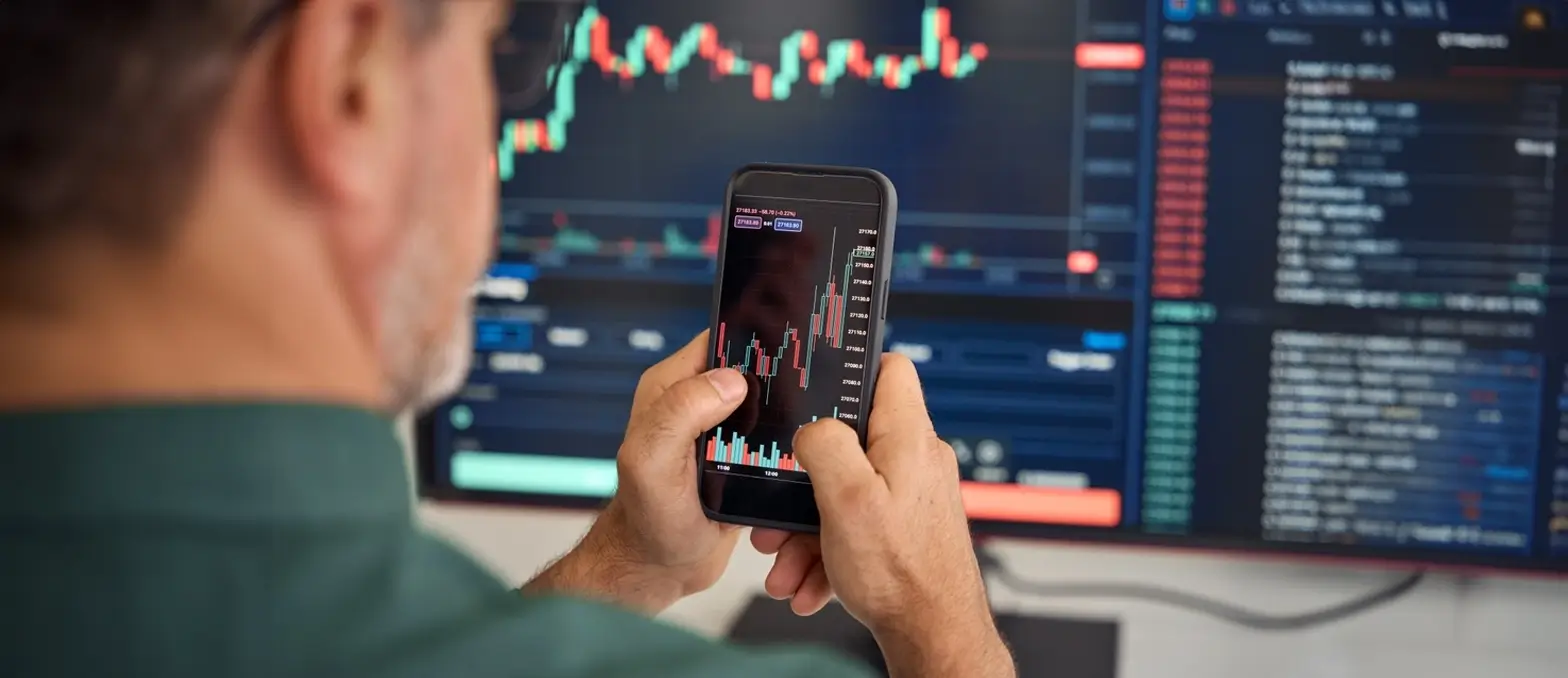 How to Create a Stock Trading Mobile App?