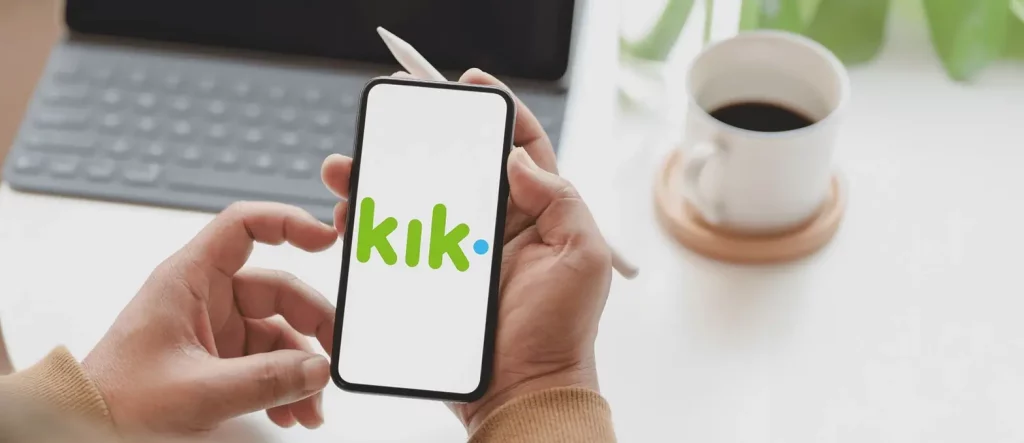 Kik Messaging App