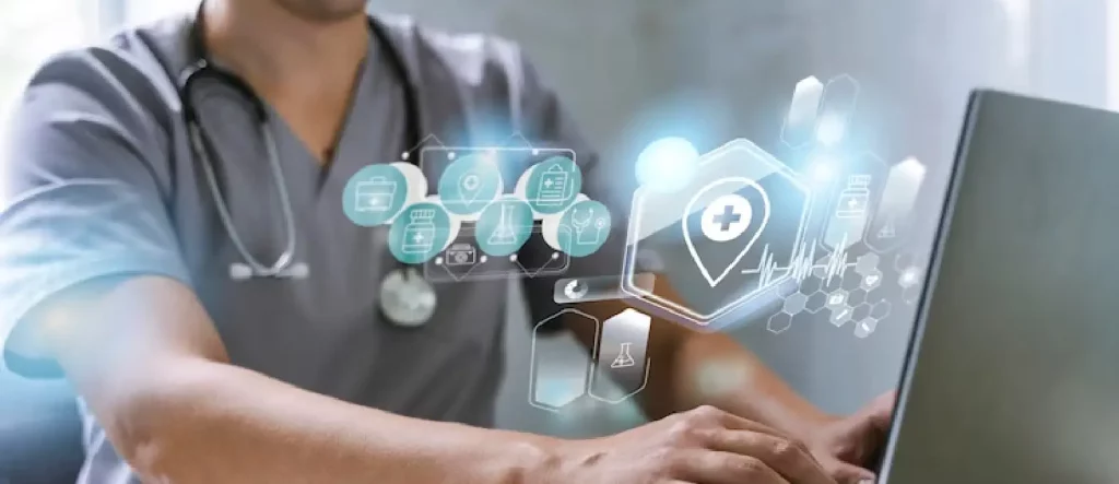 Cloud computing in healthcare