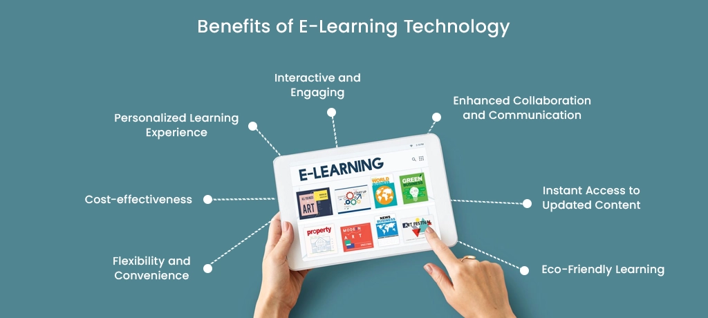 elearning benefits