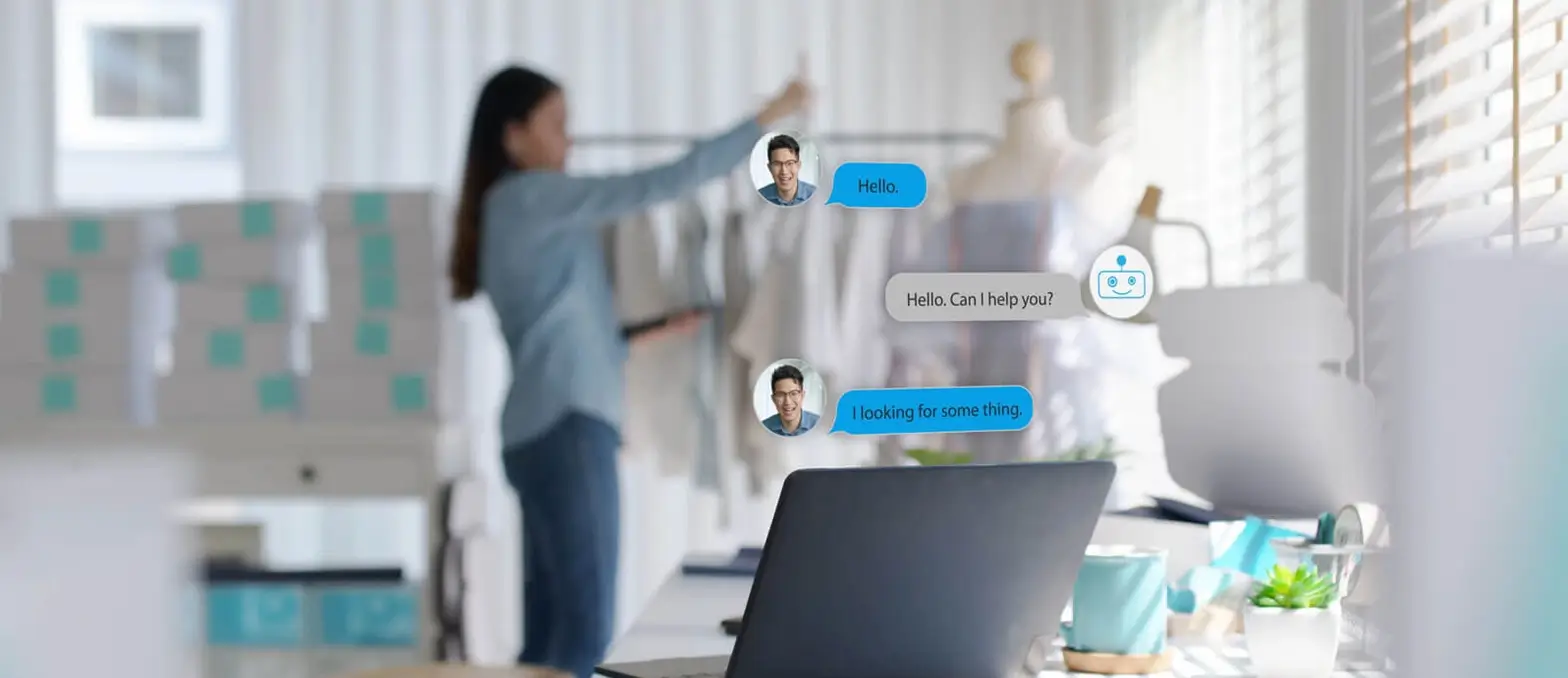 Enterprise Chatbot Development for ECommerce