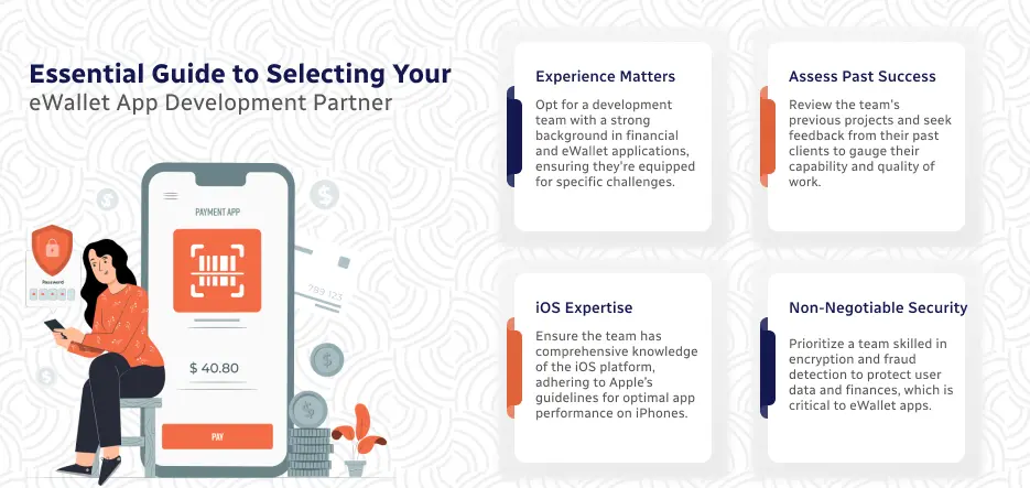 Essential Guide to Selecting Your eWallet App Development Partner