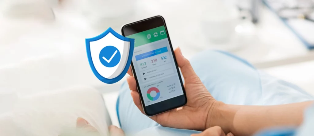 How to safeguard user data in healthcare apps