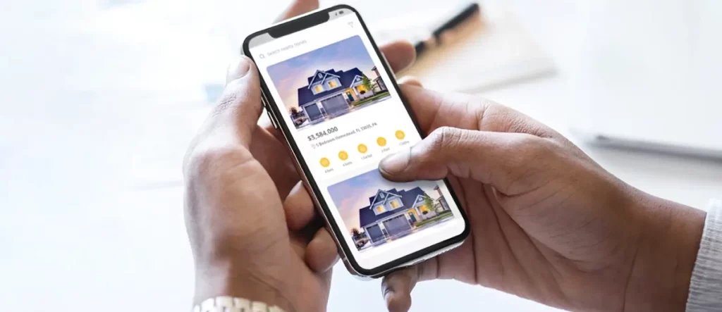 Real Estate App Development