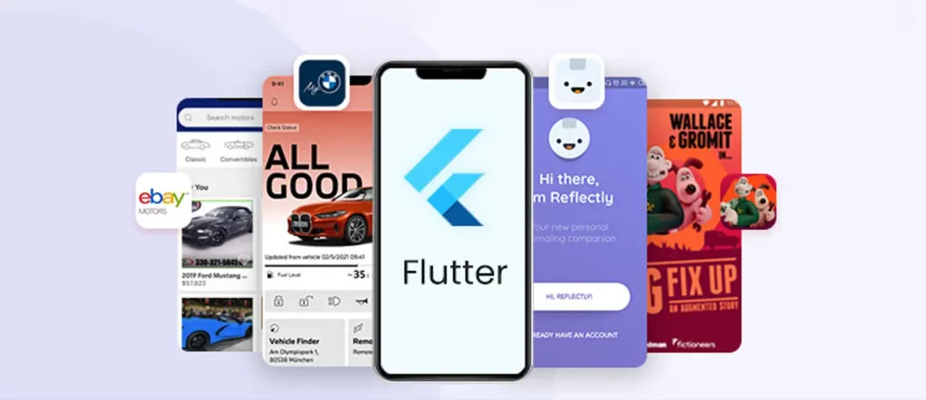 Top Flutter App Development Companies in USA